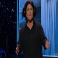 STAGE TUBE: Sneak Peek of Carrie Fisher in WISHFUL DRINKING on HBO